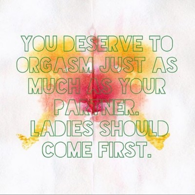 ladiescomefirst